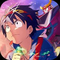 Tengen Toppa Gurren Lagann cho Android