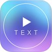 Text on Video Square Free for iOS