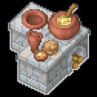 Thermopolium Mod