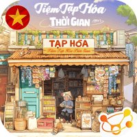 Tiệm Tạp Hóa Thời Gian cho iOS
