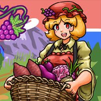 Touhou Farming ~ Minoriko's Homestead Harvest
