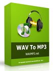WAV to MP3 Converter