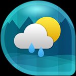 Weather & Clock Widget for Android Ad Free cho Android