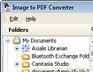 Winsome Image to PDF Converter