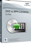 Wondershare DVD to MP4 Converter for Mac (PowerPC)