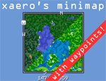 Xaero’s Minimap Mod