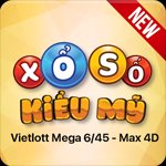 Xổ số kiểu mỹ cho Android