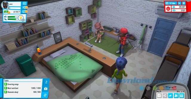 Youtubers Life 2