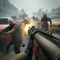 Zombie Fire 3D: Offline Game cho iOS