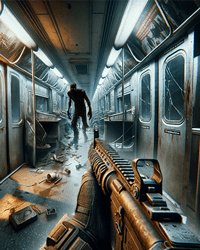 Zombie Survivor: Offline FPS cho iOS