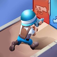 Zombie War: Shoot and Run cho Android